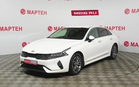 KIA K5, 2021 год, 2 813 000 рублей, 1 фотография