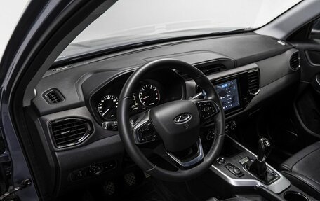 Chery Tiggo 4 I рестайлинг, 2021 год, 1 399 000 рублей, 10 фотография