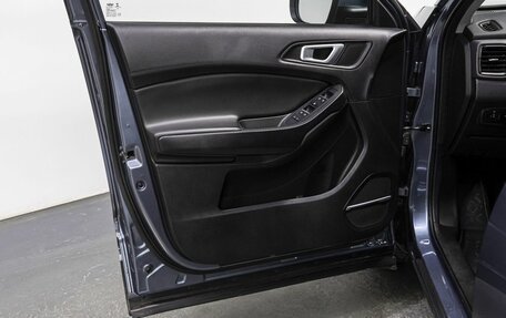 Chery Tiggo 4 I рестайлинг, 2021 год, 1 399 000 рублей, 11 фотография