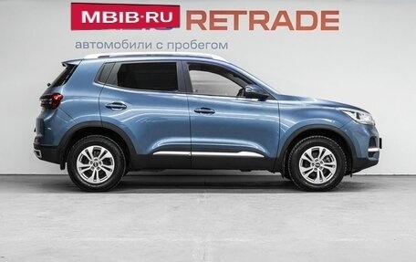 Chery Tiggo 4 I рестайлинг, 2021 год, 1 399 000 рублей, 5 фотография
