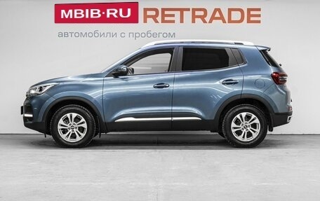 Chery Tiggo 4 I рестайлинг, 2021 год, 1 399 000 рублей, 9 фотография