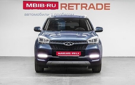 Chery Tiggo 4 I рестайлинг, 2021 год, 1 399 000 рублей, 3 фотография
