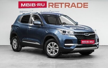 Chery Tiggo 4 I рестайлинг, 2021 год, 1 399 000 рублей, 4 фотография
