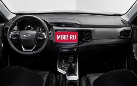 Chery Tiggo 4 I рестайлинг, 2021 год, 1 399 000 рублей, 17 фотография