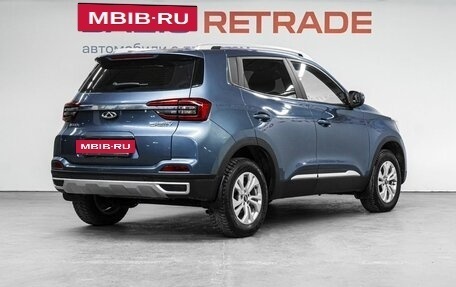 Chery Tiggo 4 I рестайлинг, 2021 год, 1 399 000 рублей, 6 фотография