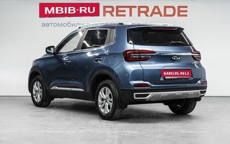 Chery Tiggo 4 I рестайлинг, 2021 год, 1 399 000 рублей, 8 фотография