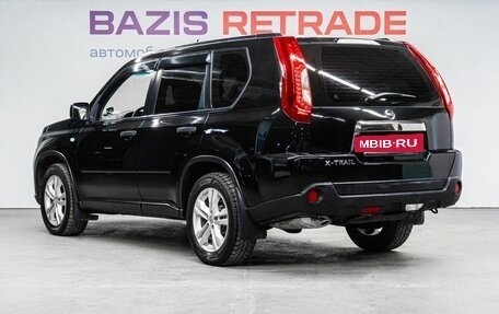 Nissan X-Trail, 2013 год, 1 350 000 рублей, 8 фотография