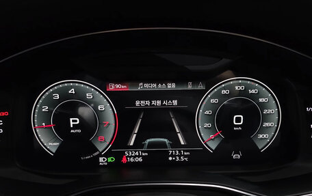 Audi A7, 2022 год, 8 540 000 рублей, 8 фотография