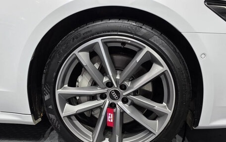 Audi A7, 2022 год, 8 540 000 рублей, 5 фотография