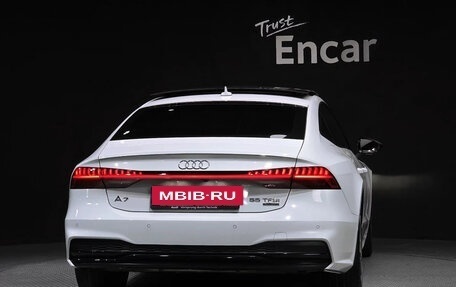 Audi A7, 2022 год, 8 540 000 рублей, 4 фотография