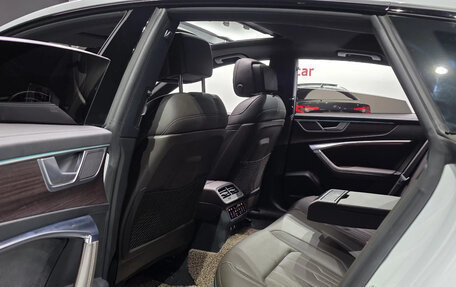 Audi A7, 2022 год, 8 540 000 рублей, 12 фотография