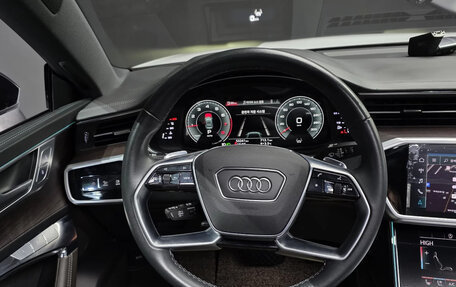 Audi A7, 2022 год, 8 540 000 рублей, 13 фотография