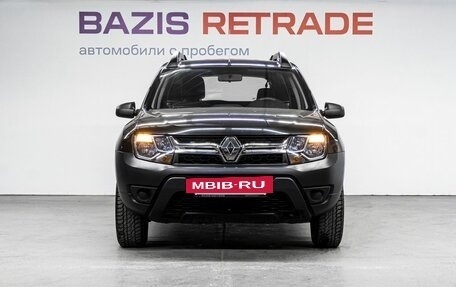 Renault Duster I рестайлинг, 2018 год, 1 200 000 рублей, 3 фотография