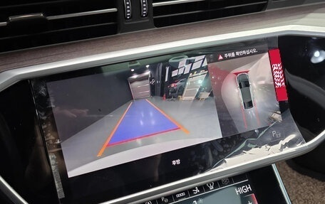 Audi A7, 2022 год, 8 540 000 рублей, 14 фотография