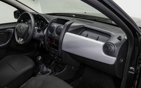 Renault Duster I рестайлинг, 2018 год, 1 200 000 рублей, 14 фотография