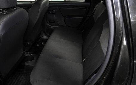 Renault Duster I рестайлинг, 2018 год, 1 200 000 рублей, 13 фотография