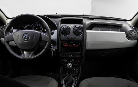 Renault Duster I рестайлинг, 2018 год, 1 200 000 рублей, 16 фотография