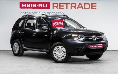 Renault Duster I рестайлинг, 2018 год, 1 200 000 рублей, 4 фотография