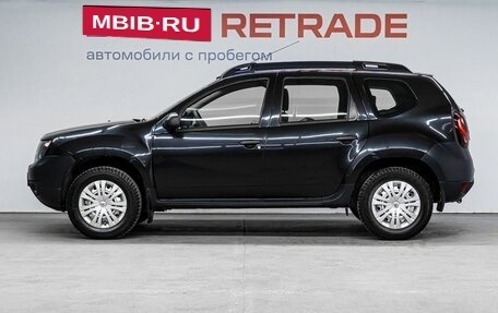 Renault Duster I рестайлинг, 2018 год, 1 200 000 рублей, 9 фотография