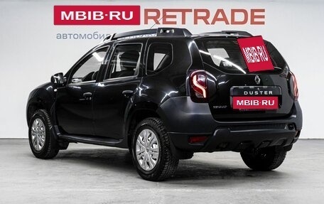 Renault Duster I рестайлинг, 2018 год, 1 200 000 рублей, 8 фотография