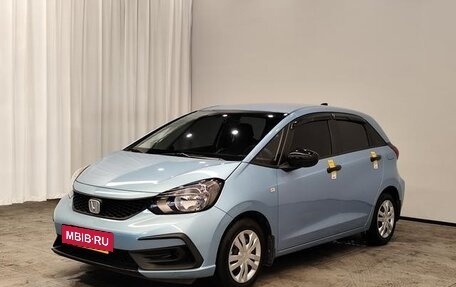 Honda Fit, 2022 год, 1 285 000 рублей, 7 фотография