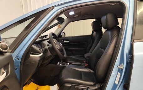 Honda Fit, 2022 год, 1 285 000 рублей, 11 фотография