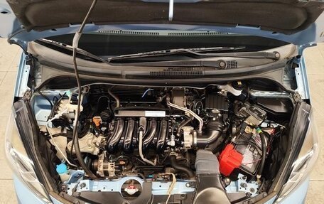 Honda Fit, 2022 год, 1 285 000 рублей, 14 фотография