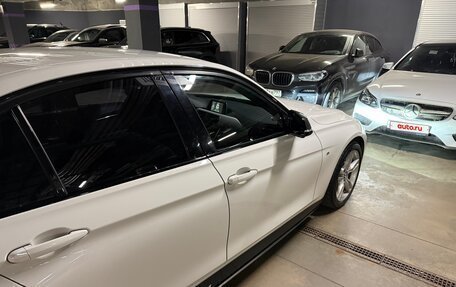 BMW 3 серия, 2016 год, 2 850 000 рублей, 9 фотография