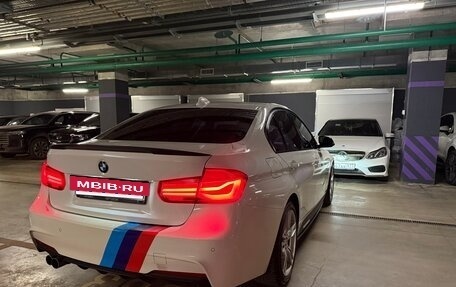 BMW 3 серия, 2016 год, 2 850 000 рублей, 10 фотография