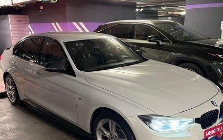 BMW 3 серия, 2016 год, 2 850 000 рублей, 5 фотография