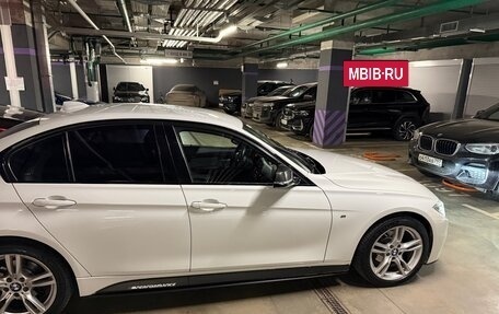 BMW 3 серия, 2016 год, 2 850 000 рублей, 8 фотография