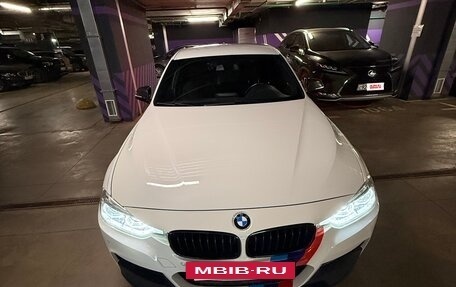 BMW 3 серия, 2016 год, 2 850 000 рублей, 3 фотография