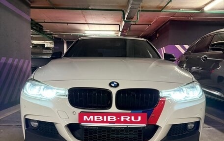 BMW 3 серия, 2016 год, 2 850 000 рублей, 2 фотография