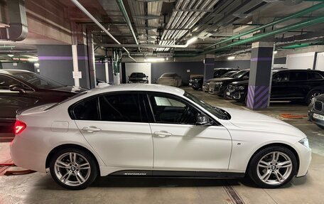 BMW 3 серия, 2016 год, 2 850 000 рублей, 16 фотография