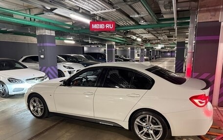 BMW 3 серия, 2016 год, 2 850 000 рублей, 11 фотография