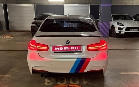 BMW 3 серия, 2016 год, 2 850 000 рублей, 15 фотография