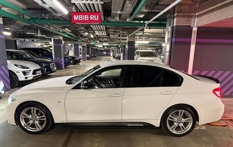 BMW 3 серия, 2016 год, 2 850 000 рублей, 17 фотография