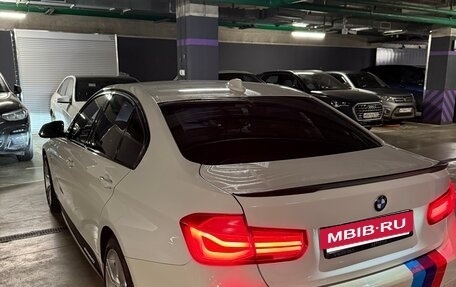 BMW 3 серия, 2016 год, 2 850 000 рублей, 14 фотография