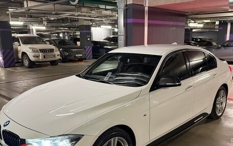 BMW 3 серия, 2016 год, 2 850 000 рублей, 13 фотография