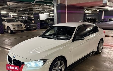 BMW 3 серия, 2016 год, 2 850 000 рублей, 12 фотография
