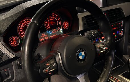 BMW 3 серия, 2016 год, 2 850 000 рублей, 33 фотография