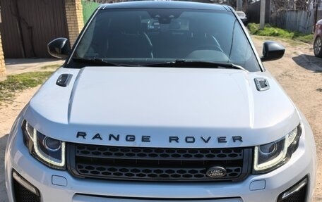 Land Rover Range Rover Evoque I, 2018 год, 3 350 000 рублей, 6 фотография