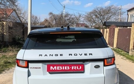 Land Rover Range Rover Evoque I, 2018 год, 3 350 000 рублей, 5 фотография