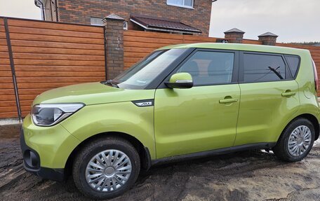 KIA Soul II рестайлинг, 2019 год, 1 800 000 рублей, 3 фотография