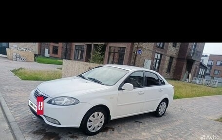 Daewoo Gentra II, 2014 год, 450 000 рублей, 5 фотография