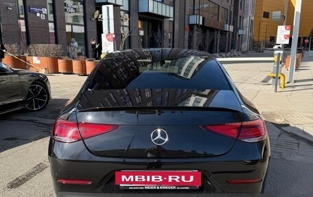 Mercedes-Benz CLS, 2020 год, 5 390 000 рублей, 3 фотография