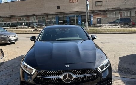 Mercedes-Benz CLS, 2020 год, 5 390 000 рублей, 5 фотография