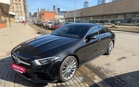 Mercedes-Benz CLS, 2020 год, 5 390 000 рублей, 4 фотография