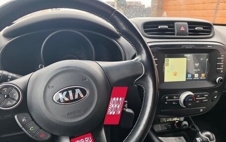 KIA Soul II рестайлинг, 2019 год, 1 800 000 рублей, 6 фотография