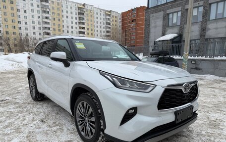 Toyota Highlander, 2026 год, 5 650 000 рублей, 3 фотография
